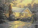 xmas cottage